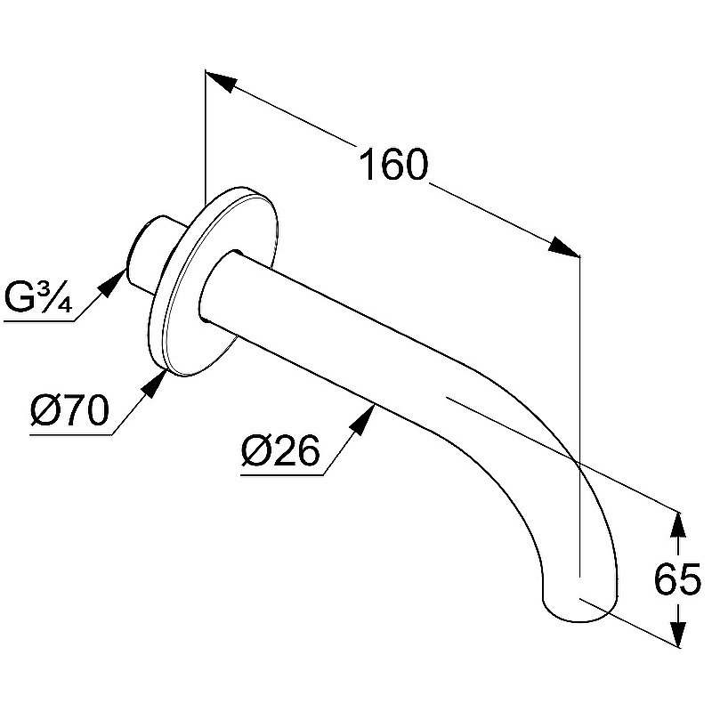 Душевая система Kludi Bozz 386340576 хром купить в интернет-магазине сантехники Sanbest