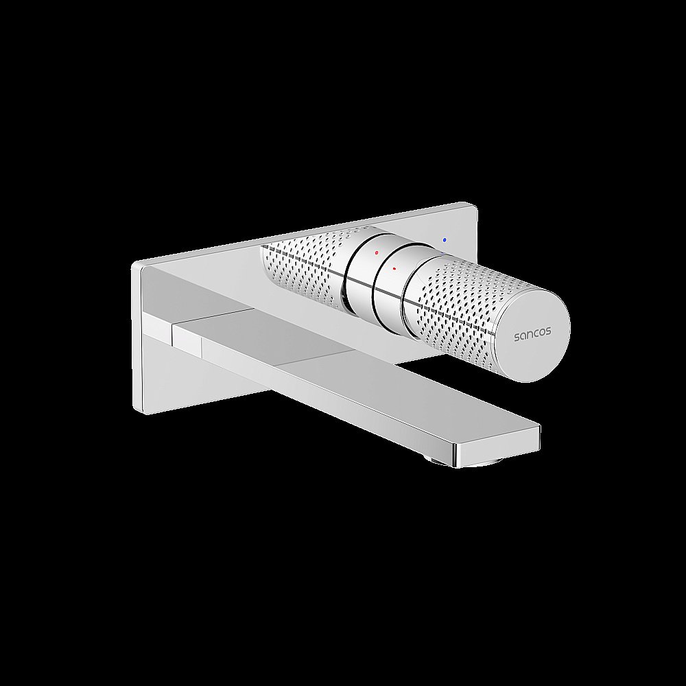Смеситель для раковины Sancos Nexus SC9013CH хром купить в интернет-магазине сантехники Sanbest