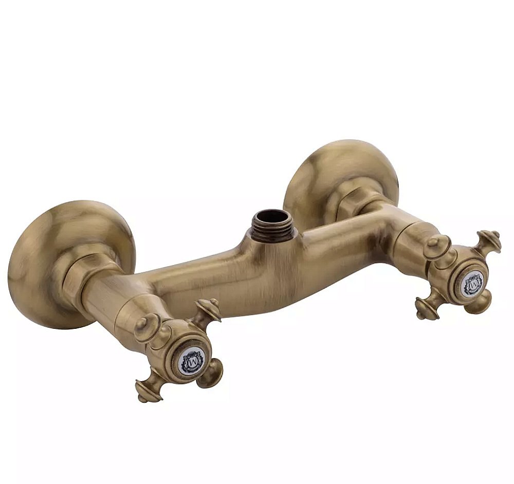 Смеситель для душа Migliore Prestige 26902 бронза купить в интернет-магазине сантехники Sanbest