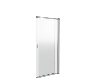 Шторка для ванны Good door SCREEN NEW SL-100-C-CH купить в интернет-магазине Sanbest