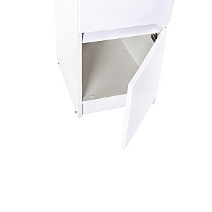 Тумба с раковиной Orange Sistema ST-40TUW 40 для ванной в интернет-магазине Sanbest