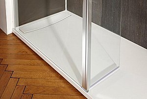 Душевой поддон Jacob Delafon FLIGHT NEUS E62523-00 180x80 белый купить в интернет-магазине Sanbest