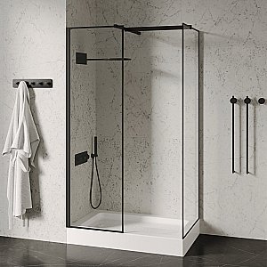 Душевой поддон Abber AD3C108 100х80 белый купить в интернет-магазине Sanbest