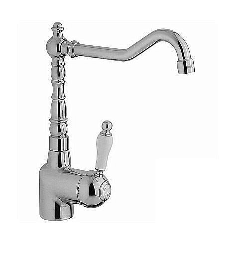 Смеситель для кухни Cisal Arcana Empress EM00253021 купить в интернет-магазине сантехники Sanbest