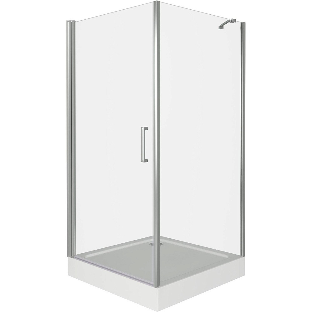 Душевой уголок Good Door FANTASY CR-90-С-CH  90x90 купить в интернет-магазине Sanbest