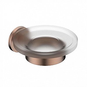 Мыльница ABBER Pol 316 AA1958BRG розовое золото брашированное купить в интернет-магазине сантехники Sanbest