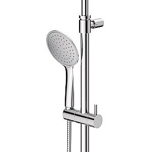 Душевая система Cezares LEAF-CVDA-30-L-01 хром купить в интернет-магазине сантехники Sanbest