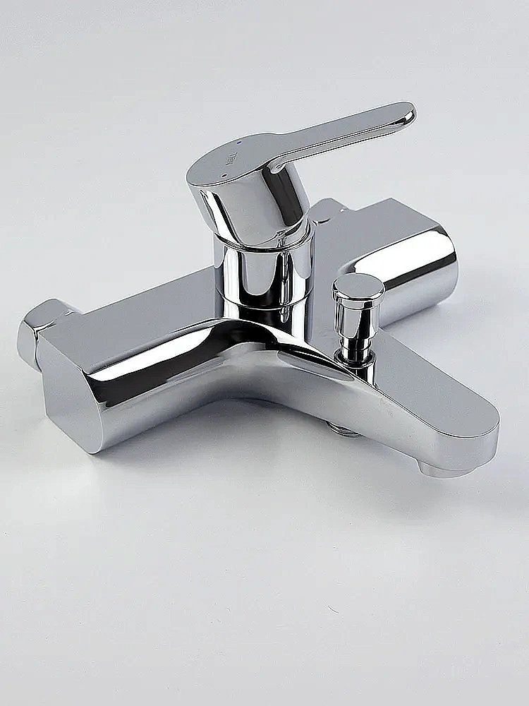 Смеситель для ванны Schein Track 471KS/Z8003020PT купить в интернет-магазине сантехники Sanbest