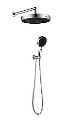 Душевая система Boheme Cell 427-CR хром купить в интернет-магазине сантехники Sanbest