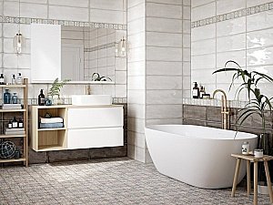 Зеркальный шкаф CERSANIT MODUO SB-LS-MOD60/Wh купить в интернет-магазине сантехники Sanbest