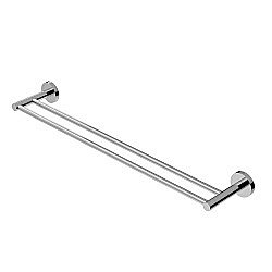 Полотенцедержатель Cezares RELAX-THD-65-01 хром купить в интернет-магазине сантехники Sanbest