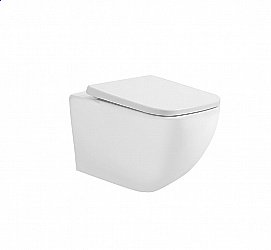 Чаша унитаза безободкового ART&MAX MAXIMA AM010CHR купить в интернет-магазине сантехники Sanbest