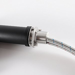 Смеситель для раковины Gid Berlin SS080-BM-K черный матовый купить в интернет-магазине сантехники Sanbest