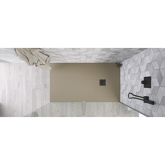 Душевой поддон Excellent Arda 180x90 бежевый купить в интернет-магазине Sanbest