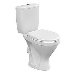 Унитаз Cersanit TRENTO 011 3/6 TPL с крышкой микролифт, с бачком купить в интернет-магазине Sanbest