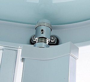 Душевая кабина Orans Basic + SR-86155A 130х90 купить в интернет-магазине Sanbest