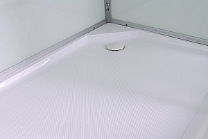 Душевая кабина AvaCan D Серия D2012 LED 120х80 с гидромассажем, с подсветкой купить в интернет-магазине Sanbest