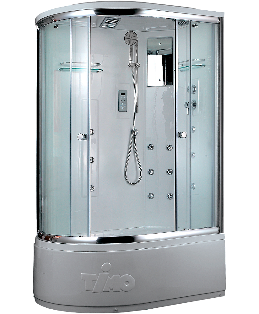 Душевая кабина Timo LUX T 7720 120x85 купить в интернет-магазине Sanbest