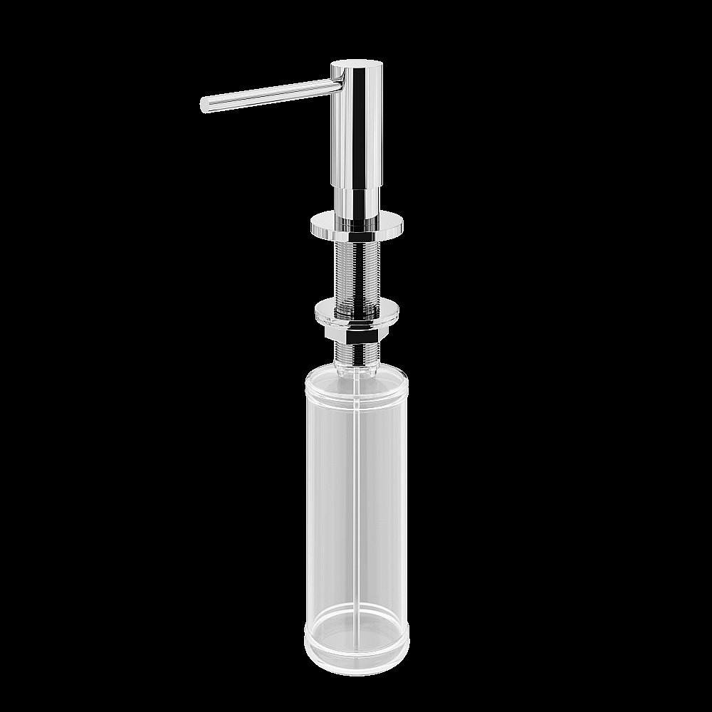 Диспенсер Sancos SC40100CH хром купить в интернет-магазине сантехники Sanbest
