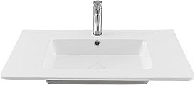Раковина Allen Brau Paris 81 4.61001.20 белая купить в интернет-магазине Sanbest