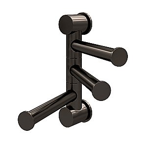 Полотенцедержатель WasserKRAFT K-1053GUN METAL оружейная сталь купить в интернет-магазине сантехники Sanbest