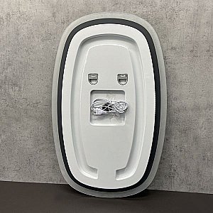 Зеркало Comforty Космея 50 00-00005260 в ванную от интернет-магазине сантехники Sanbest