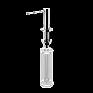 Диспенсер Sancos SC40100CH хром купить в интернет-магазине сантехники Sanbest