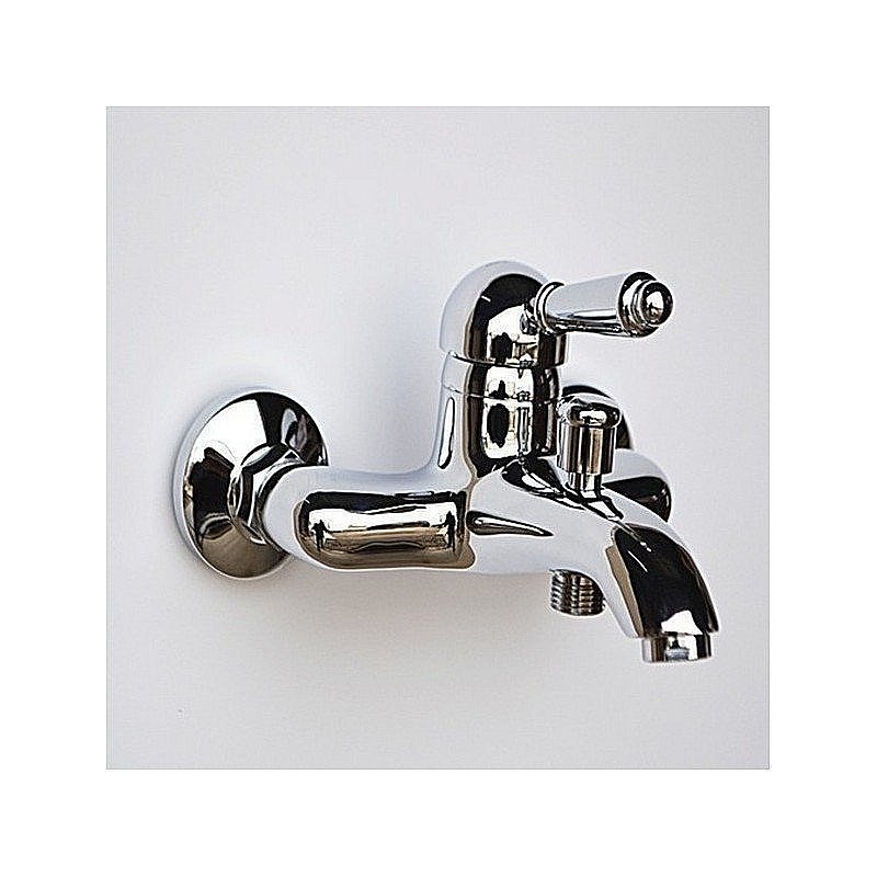 Смеситель для ванны Magliezza Collana 50130 хром купить в интернет-магазине сантехники Sanbest