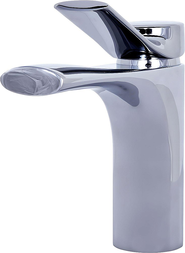 Смеситель для раковины Orange Organic M27-021cr хром купить в интернет-магазине сантехники Sanbest