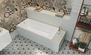 Ванна Roca Elba 248509000 150х75 купить в интернет-магазине Sanbest