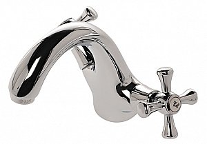 Смеситель для раковины Orange Classic Pro M72-021cr хром купить в интернет-магазине сантехники Sanbest