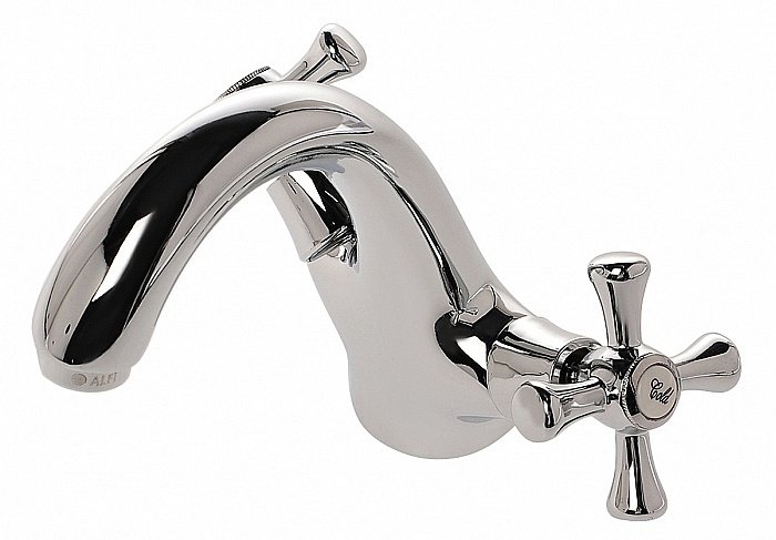 Смеситель для раковины Orange Classic Pro M72-021cr хром купить в интернет-магазине сантехники Sanbest