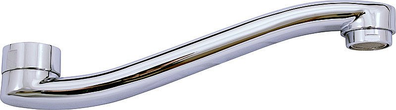 Излив Rav-Slezak SR0640 хром купить в интернет-магазине сантехники Sanbest