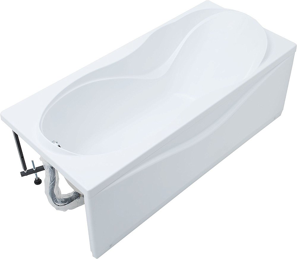 Акриловая ванна Aquanet Grenada 205493 180x90 с к/с купить в интернет-магазине Sanbest