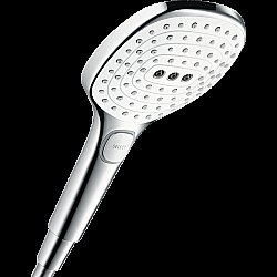 Душевая лейка Hansgrohe Raindance Select E 120 Air 3jet 26520400 купить в интернет-магазине сантехники Sanbest