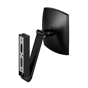 Зеркало косметическое KEUCO iLook_move 17613139004 хром черный купить в интернет-магазине сантехники Sanbest