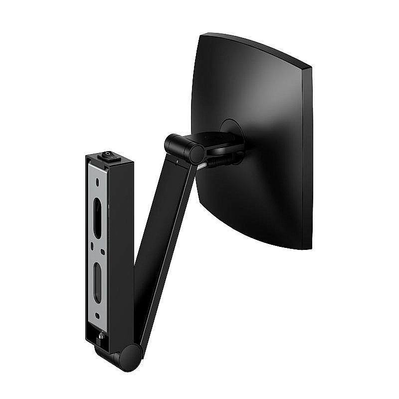 Зеркало косметическое KEUCO iLook_move 17613139004 хром черный купить в интернет-магазине сантехники Sanbest