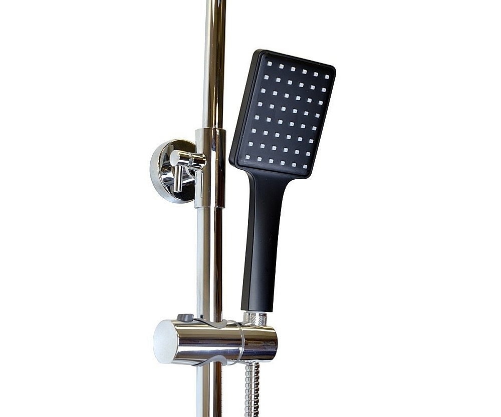 Душевая система Bronze De Luxe ELEMENT EL77CB купить в интернет-магазине сантехники Sanbest