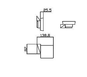 Мыльница Boheme New Venturo 10313-CR-B купить в интернет-магазине сантехники Sanbest
