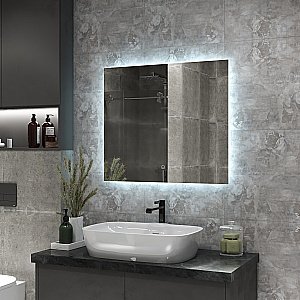 Зеркало Taliente Zled TA-Zled-T8070 80 в ванную от интернет-магазине сантехники Sanbest