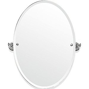 Зеркало Tiffany World Harmony TWHA021cr хром в ванную от интернет-магазине сантехники Sanbest