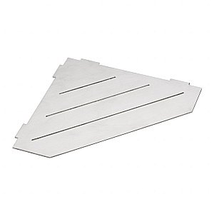 Полка Bemeta Cytro 101302445 хром матовый купить в интернет-магазине сантехники Sanbest