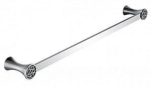 Полотенцедержатель CeramaLux Virginia 94308A хром купить в интернет-магазине сантехники Sanbest