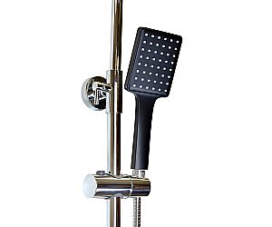 Душевая система Bronze De Luxe ELEMENT EL77CB купить в интернет-магазине сантехники Sanbest