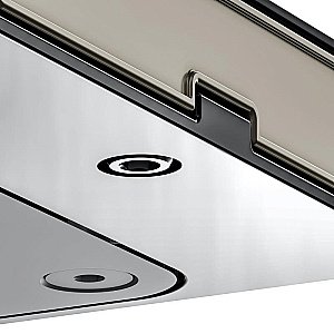 Мыльница KEUCO EDITION 90 SQUARE 19155019000 хром купить в интернет-магазине сантехники Sanbest