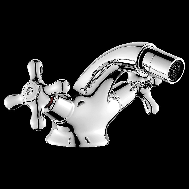 Смеситель для биде Elghansa Retro 4902754 хром купить в интернет-магазине сантехники Sanbest