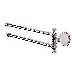 Полотенцедержатель Tiffany World Harmony TWHA013bi/cr хром/белый купить в интернет-магазине сантехники Sanbest