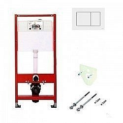 Система инсталляции для унитаза Tece 9400413 купить в интернет-магазине сантехники Sanbest