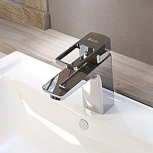 Смеситель для раковины IDDIS Bild BILSB00i01 купить в интернет-магазине сантехники Sanbest