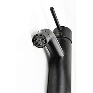 Смеситель для раковины PAINI Cox 78PZ205 черный матовый купить в интернет-магазине сантехники Sanbest